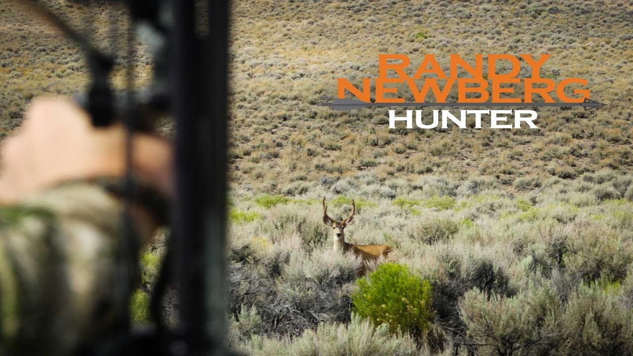 2017 Nevada Archery Mule Deer with Randy Newberg (Part 2) YouTube
