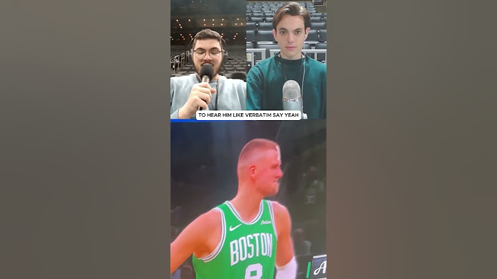 Kristaps Porzingis Loved WWE Moment After Injury #celtics #kristapsporzingis #kristaps #porzingis