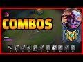 Katarina - Combos