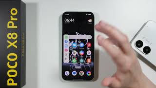 POCO X8 Pro/Pro Max: كيفية تخصيص تطبيقات الشريط الجانبي (تغيير التطبيقات في صندوق الأدوات الجانبي) screenshot 5