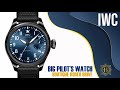 IWC Big Pilot&#39;s Watch 7 Days Power Reserve Rodeo Drive Limited Edition IW502003