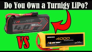 Turnigy LiPo's Going Down Hill? Load Testing Exposes Alarming Truth! 4s 45C 4000mAh