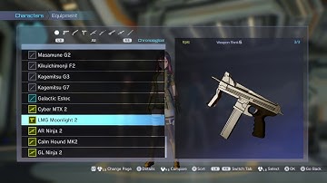 Sword Art Online Fatal Bullet DLC 2 5 new weapons