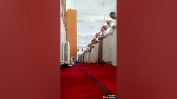 صلاة العشاء للقارئ بلال بن كمال بوعشرية