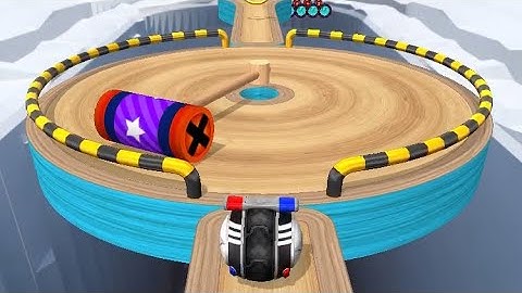 Going Balls - Level 669 to 679