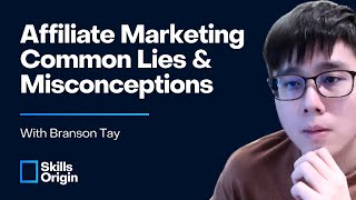Affiliate Marketing Lies &amp; Misconceptions?