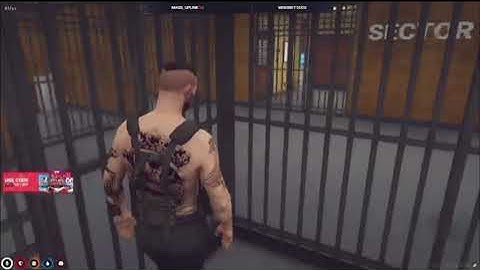 Uchi and Ramee have a little fight GTA V  | NoPixel 3.0