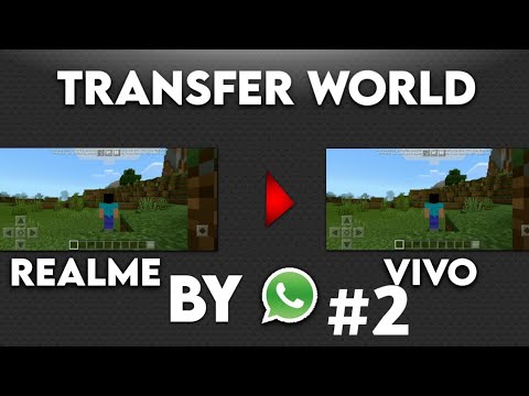 Share your Minecraft