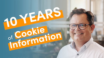 10 years of Cookie Information