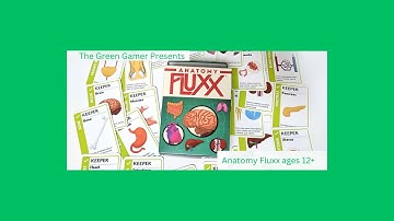 Anatomy Fluxx