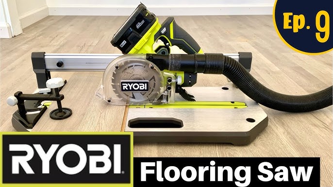 These two new RYOBI Tools are on another level!!! 