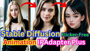 How To Use Stable Diffusion IPAdapter For Animate Character Style