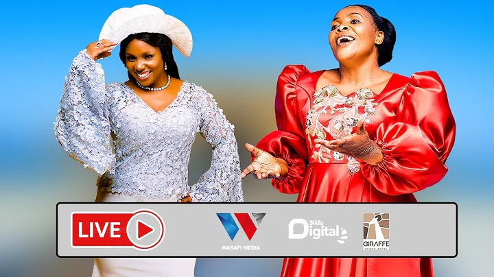 #LIVE: ROSE MUHANDO NA CHRISTINA SHUSHO NI ZAIDI Y...