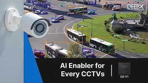 AI Enabler for Every CCTVs
