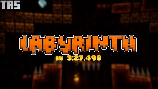 [TAS] Labyrinth by Tricipital in 3:27.491
