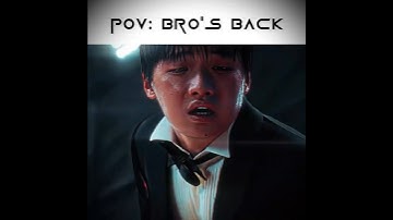 Thanos is Back 💀| Squid Game 3 Edit | NADA NADA (SLOWED)#shorts #squidgame #edit