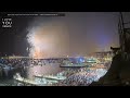 Festa del Redentore (Feast of the Redeemer) Timelapse - Venice in Motion