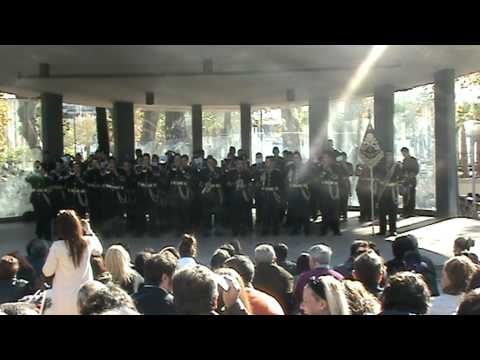 Santa Cecilia Malaga 2010 Banda De CCTT Lagrimas D...