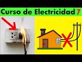 Curso de electricidad 7: Errores de electricidad residencial que debes evitar!