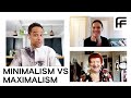 The Style Debate: Maximalist Versus Minimalist | Fashion Voices | FARFETCH