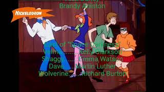 Cyberspace End Credits 2005