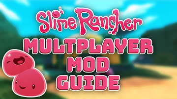 How to play Slime Rancher with your friends!