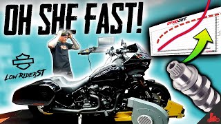 FASTEST Cam For Your HarleyDavidson Milwaukee 8?