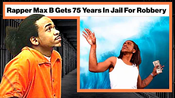 How Max B Got 75 Years - Robbery Gone Wrong