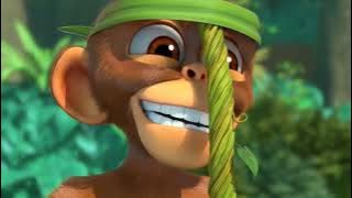 Monkey and Trunk: Munky's Trunk | S02E12 | Cartoon Chill In Hindi