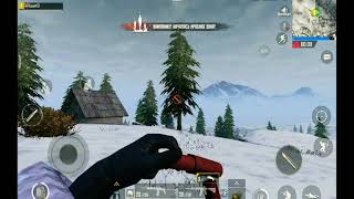 PUBG MOBILE две ракетницы сразу