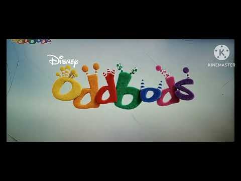 Disney junior oddbods