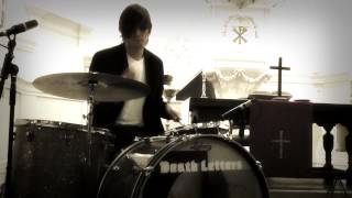 Death Letters - Your Heart Upside Down (Acoustic @ Trinitatis Church)