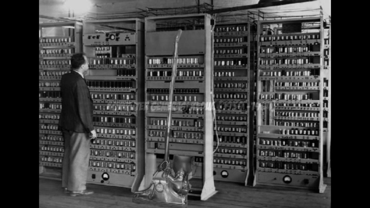 Вычислительная машина появилась. ЭВМ первого поколения МЭСМ. Эдсак 1949. ЭВМ EDSAC, 1949 Г. Первое поколение ЭВМ ламповые компьютеры.