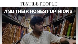 nift delhi / textile people and their honest opinion about department #nift #youtube #explore