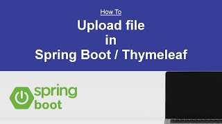 Upload file in Spring Boot