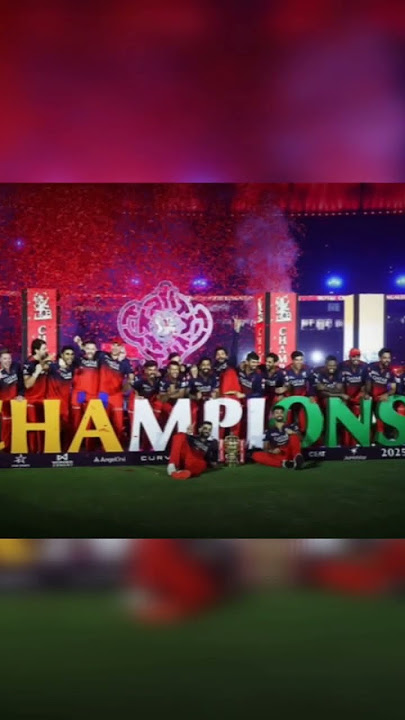 #RCB finally win ipl season 🏆18dream virat #subscribe #motivation #ipl #indiancricket