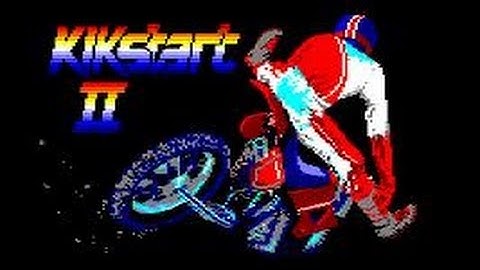 Kikstart II Review for the Amstrad CPC by John Gage
