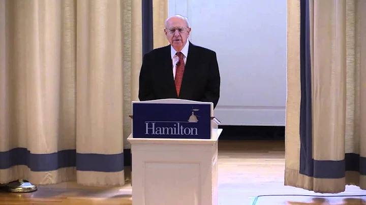 Amb. Thomas Pickering says US and Iran have some common interests