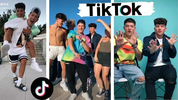 Best of Ondreaz Lopez TIKTOK Dance Compilation ~ L...