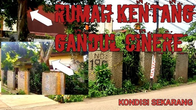 Misteri Rumah Kentang Gandul Cinere Youtube