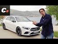 Mercedes-Benz Clase A | Primera Prueba / Test / Review en español | coches.net