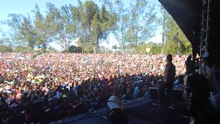 Video thumbnail of "CF REY!! CHICLETE FERREIRA !! SALVADOR FEST 2014!!"