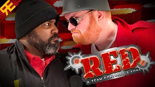 Demoman vs. Soldier in RED: A TF2 Song [by Random Encounters] (Feat. Ben Paddon &amp; Nathan Hall)