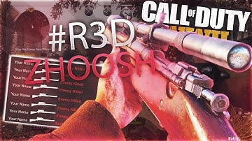 "december" A COD WWII #R3D edit powered by @jerkyxp