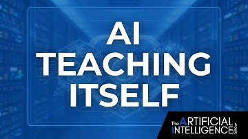 Understanding Recursive Self-Improvement, Risks & Rewards - The AI Show w/ Paul Roetzer & Mike Kaput