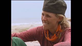 Misty And Sally Flirting Strategy On Survivor Panama Exile Island S12