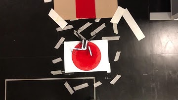 Implementation of a Track Following Algorithm for a Micro Aerial Vehicle and Autonomous Landing