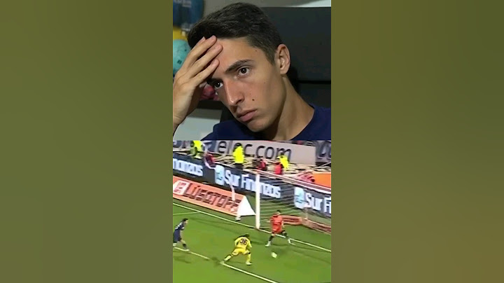 Mi reacción a los Goles de Ind.Rivadavia vs Boca.
