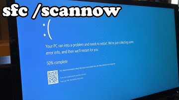 💻 Check & Verify System Files Windows Vista 7,8,10, 11