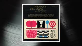 Bill Evans Quintet - Interplay (Official Visualizer)